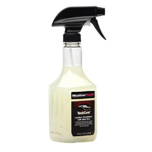 Load image into Gallery viewer, WeatherTech Washes & Soaps WeatherTech TechCare Leather Conditioner with Aloe Vera 18 oz. Bottle