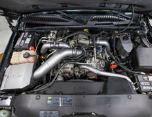 Load image into Gallery viewer, Wehrli WCFWCF100405-GRY Wehrli 01-05 Chevrolet 6.6L LB7/LLY Duramax Thermostat Housing & Upper Coolant Pipe Kit - WCFab Grey