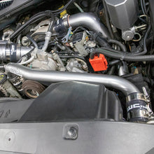 Load image into Gallery viewer, Wehrli WCFWCF100405-GRY Wehrli 01-05 Chevrolet 6.6L LB7/LLY Duramax Thermostat Housing & Upper Coolant Pipe Kit - WCFab Grey