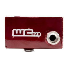 Load image into Gallery viewer, Wehrli WCFWCF100645-BC Wehrli 01-07 Duramax LB7/LLY/LBZ OEM Placement Coolant Tank - Bronze Chrome
