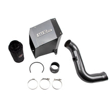 Load image into Gallery viewer, Wehrli WCFWCF100191-BC Wehrli 04.5-05 LLY Duramax 4in Intake Kit with Air Box - Bronze Chrome