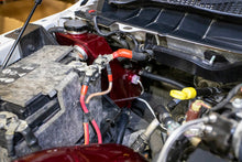 Load image into Gallery viewer, Wehrli WCFWCF100628-SGB Wehrli 13-18 Cummins 6.7L OEM Placement Coolant Tank - Semi-Gloss Black