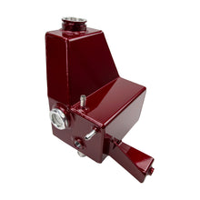 Load image into Gallery viewer, Wehrli WCFWCF100628-CR Wehrli 13-18 Dodge 6.7L Cummins OEM Placement Coolant Tank Kit - Candy Red