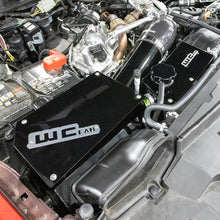 Load image into Gallery viewer, Wehrli WCFWCF100282-BRZ Wehrli 20-24 Ford 6.7L Powerstroke 4in. Intake Kit - Brizzle Blue