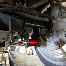Load image into Gallery viewer, Wehrli WCFWCF100876-GRY Wehrli 20-25 Chevy & GMC Duramax RCLB/CCSB/ECSB 68in. Traction Bar Kit - WCFab Grey