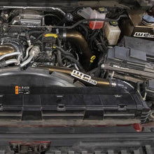 Load image into Gallery viewer, Wehrli WCFWCF100541-DG Wehrli 2020-2024 Chevrolet 6.6L L5P Duramax Upper Coolant Pipe - Deore Gold