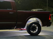 Load image into Gallery viewer, Wehrli WCFWCF100854-RED Wehrli 99-10 Ford / 94-22 RAM Univ RCLB/CCSB/ECSB 60in. Traction Bar Kit - WCFab Red
