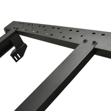 Load image into Gallery viewer, Westin Cargo Boxes & Bags Westin 05-21 Toyota Tacoma 6ft Bed Overland Cargo Rack - Textured Black