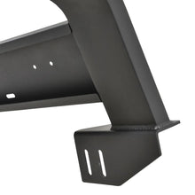 Load image into Gallery viewer, Westin Cargo Boxes & Bags Westin 05-21 Toyota Tacoma 6ft Bed Overland Cargo Rack - Textured Black
