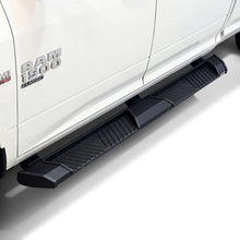 Load image into Gallery viewer, Westin Running Boards Westin 09-18 RAM 1500 CC / 10-24 RAM 2500/3500 AT6 Running Boards - Black