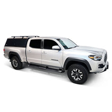 Load image into Gallery viewer, Westin Running Boards Westin 2024 Toyota Tacoma Double Cab AT6 Running Boards - Black