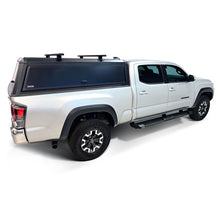 Load image into Gallery viewer, Westin Running Boards Westin 2024 Toyota Tacoma Double Cab AT6 Running Boards - Black