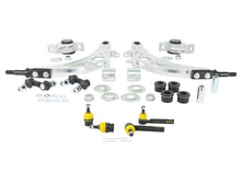 Load image into Gallery viewer, Whiteline WHLKTA290 Whiteline 02-07 Subaru Impreza WRX Front Lower Control Arm Kit