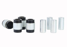 Load image into Gallery viewer, Whiteline WHLKCA515 Whiteline 03-07 Honda Accord / 04-08 Acura Tsx Upper Control Arm Bushing Kit