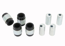 Load image into Gallery viewer, Whiteline WHLKCA515 Whiteline 03-07 Honda Accord / 04-08 Acura Tsx Upper Control Arm Bushing Kit