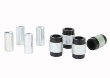 Load image into Gallery viewer, Whiteline WHLKCA515 Whiteline 03-07 Honda Accord / 04-08 Acura Tsx Upper Control Arm Bushing Kit