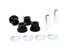 Load image into Gallery viewer, Whiteline WHLKSR214 Whiteline 16-23 Toyota Tacoma Steering - Rack And Pinion Mount Bushing Kit