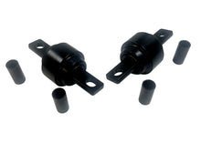 Load image into Gallery viewer, Whiteline WHLKCA561 Whiteline 17-24 Tesla Model 3 Long Range Front Lower Forward Inner Bushing Kit (Spherical)