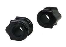 Load image into Gallery viewer, Whiteline WHLW23689 Whiteline 18-24 Jeep Wrangler/20-24 Jeep Gladiator Front Sway Bar Mount - Bushing Kit 33mm
