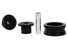 Load image into Gallery viewer, Whiteline WHLW13407 Whiteline 1984-1996 Chevrolet Corvette Steering Rack and Pinion Mount Bushing Kit