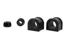Load image into Gallery viewer, Whiteline WHLW23822 Whiteline 1987-1995 Jeep Wrangler Sway Bar - Mount Bushing - 28.44mm