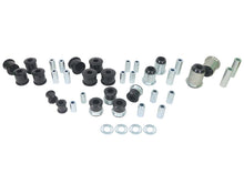 Load image into Gallery viewer, Whiteline WHLWEK145 Whiteline 2022+ Lexus LX600 Front & Rear Suspension Bushing Kit