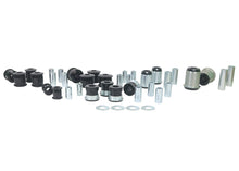 Load image into Gallery viewer, Whiteline WHLWEK145 Whiteline 2022+ Lexus LX600 Front & Rear Suspension Bushing Kit