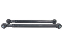 Load image into Gallery viewer, Whiteline WHLKTA355 Whiteline 2024+ Toyota Tacoma / 2022+ Toyota Tundra Adjustable Rear Lower Trailing Arm