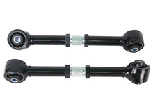 Load image into Gallery viewer, Whiteline WHLKTA334 Whiteline 2024+ Toyota Tacoma / 2022+ Toyota Tundra Adjustable Rear Upper Trailing Arm