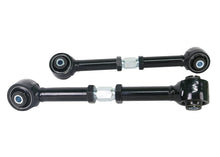 Load image into Gallery viewer, Whiteline WHLKTA334 Whiteline 2024+ Toyota Tacoma / 2022+ Toyota Tundra Adjustable Rear Upper Trailing Arm