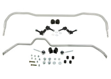 Load image into Gallery viewer, Whiteline WHLBNK011 Whiteline 93-00 Nissan Skyline R33/R34 GTR Front and Rear Swaybar Kit