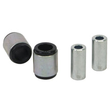 Load image into Gallery viewer, Whiteline Bushing Kits Whiteline 02-18 Ford Focus Rear Lower Control Arm Bushing Kit