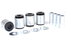 Load image into Gallery viewer, Whiteline Bushing Kits Whiteline 03-09 Lexus GX470 Front Upper Control Arm - Bushing Kit