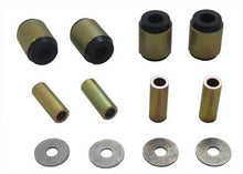 Load image into Gallery viewer, Whiteline Bushing Kits Whiteline 03-09 Lexus GX470 Front Upper Control Arm - Bushing Kit