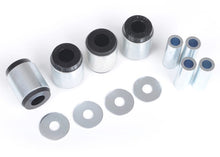 Load image into Gallery viewer, Whiteline Bushing Kits Whiteline 03-09 Lexus GX470 Front Upper Control Arm - Bushing Kit
