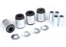 Load image into Gallery viewer, Whiteline Bushing Kits Whiteline 03-09 Lexus GX470 Front Upper Control Arm - Bushing Kit