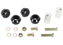 Load image into Gallery viewer, Whiteline Bushing Kits Whiteline 04-08 Acura TSX Fixed Control Arm Upper Inner Bushing Kit