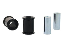 Load image into Gallery viewer, Whiteline Bushing Kits Whiteline 06-15 Mazda MX-5 Miata Control Arm Lower Front - Bushing Kit