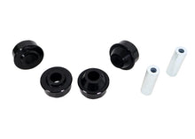 Load image into Gallery viewer, Whiteline Bushing Kits Whiteline 09-13 Honda Jazz/Fit Rear Beam Axle Pivot Bushing