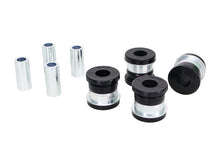 Load image into Gallery viewer, Whiteline Bushing Kits Whiteline 09-24 Ram 1500 Control Arm Upper Bushing Kit
