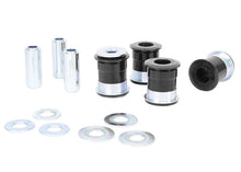 Load image into Gallery viewer, Whiteline Bushing Kits Whiteline 19-23 Ford Ranger Front Control Arm Bushings to Restore Stability & Steering Precision