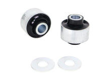 Load image into Gallery viewer, Whiteline Bushing Kits Whiteline 20-25 Subaru Outback Front Lower Control Arm Bushing