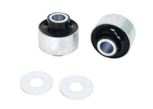 Load image into Gallery viewer, Whiteline Bushing Kits Whiteline 20-25 Subaru Outback Front Lower Control Arm Bushing