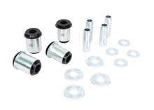 Load image into Gallery viewer, Whiteline Bushing Kits Whiteline 24-26 Toyota Prado 250 Front Lower Control Arm Bushing