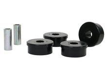 Load image into Gallery viewer, Whiteline Bushing Kits Whiteline 89-92 Mitsubishi Mirage Rear Beam Axle Bushing Kit for