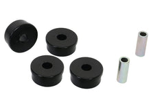 Load image into Gallery viewer, Whiteline Bushing Kits Whiteline 89-92 Mitsubishi Mirage Rear Beam Axle Bushing Kit for