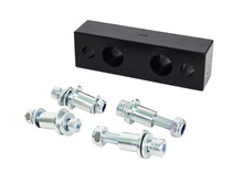Load image into Gallery viewer, Whiteline Bushing Kits Whiteline 89-98 Nissan 240SX Gearbox Mount Bushing