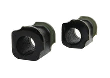 Load image into Gallery viewer, Whiteline Bushing Kits Whiteline 91-95 Toyota MR2 20mm Sway Bar Mount Bushings