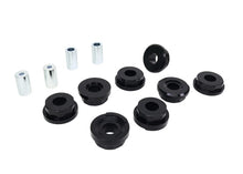 Load image into Gallery viewer, Whiteline Bushing Kits Whiteline 99-06 BMW 3 Series Rear Subframe Bushing Kit