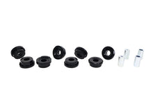 Load image into Gallery viewer, Whiteline Bushing Kits Whiteline 99-06 BMW 3 Series Rear Subframe Bushing Kit